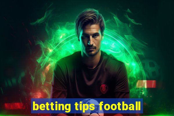 betting tips football